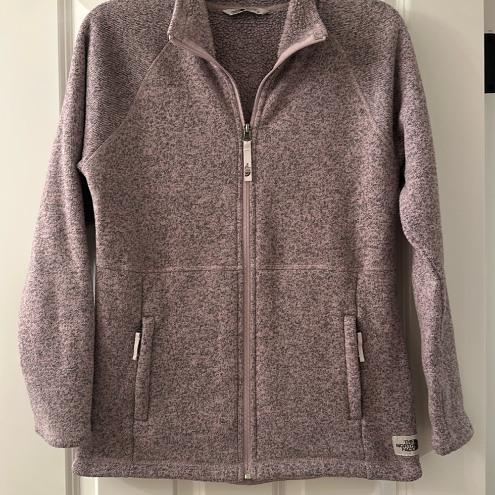 The North Face Crescent Full Zip